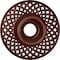 Ekena Millwork Robin Ceiling Medallion (Fits Canopies up to 6 1/4"), 22 1/4"OD x 4 3/4"ID x 1 1/4"P, Antique Copper CM22RBACS - alternate 1